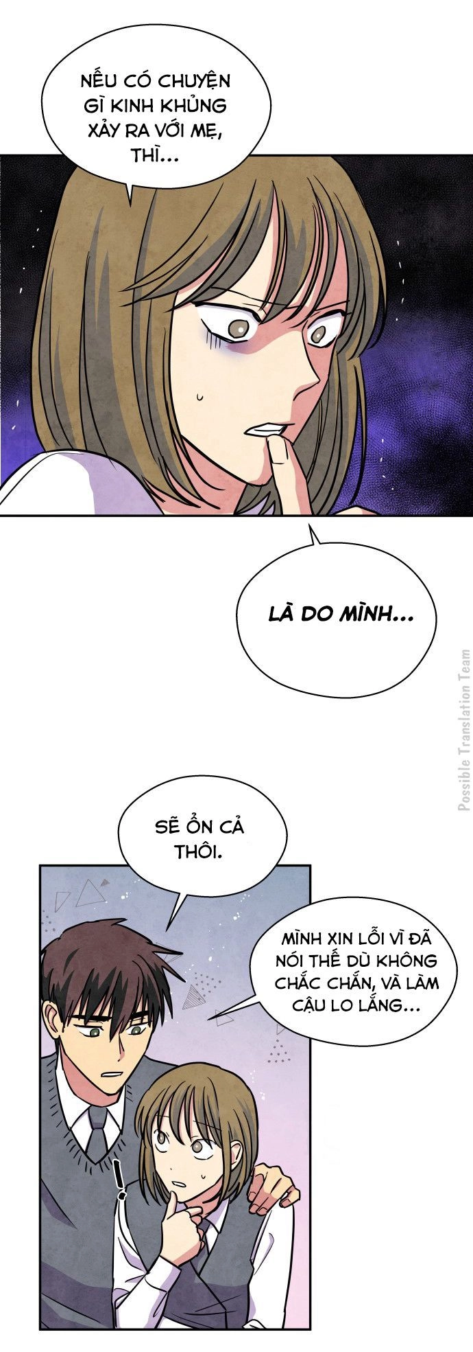 Tai Sói Và Mũ Đỏ Chapter 34 - 8