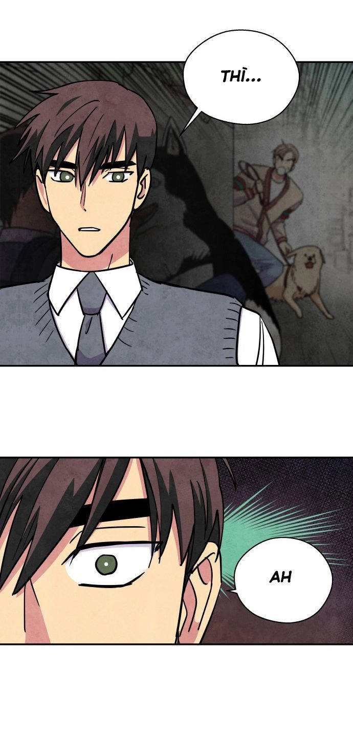 Tai Sói Và Mũ Đỏ Chapter 34 - 10