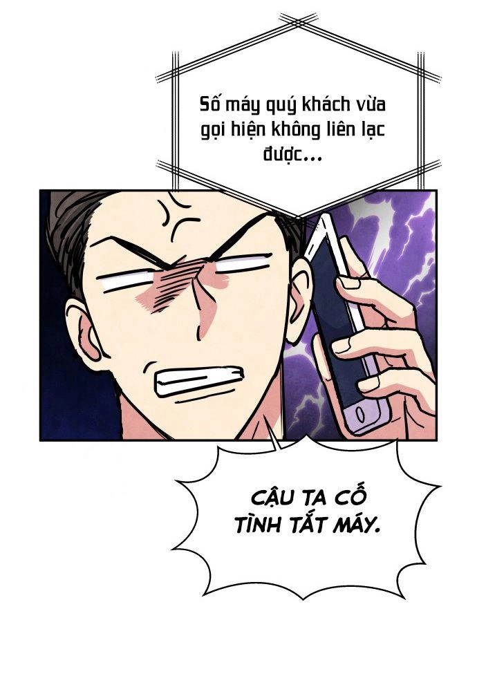 Tai Sói Và Mũ Đỏ Chapter 34 - 13