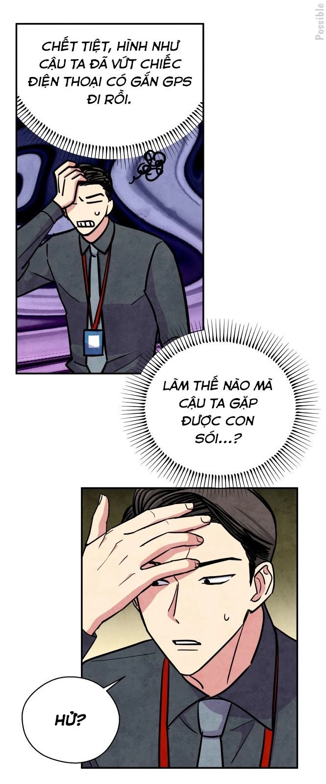 Tai Sói Và Mũ Đỏ Chapter 34 - 17