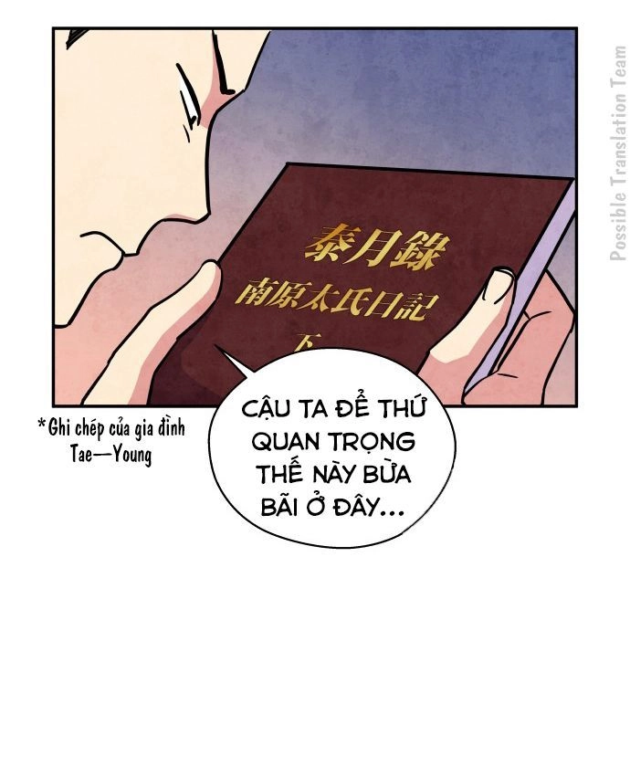 Tai Sói Và Mũ Đỏ Chapter 34 - 20