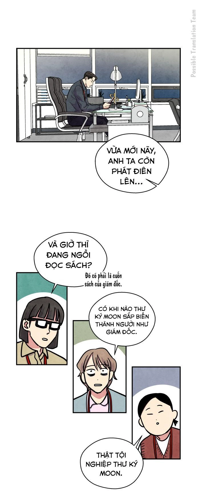 Tai Sói Và Mũ Đỏ Chapter 34 - 22