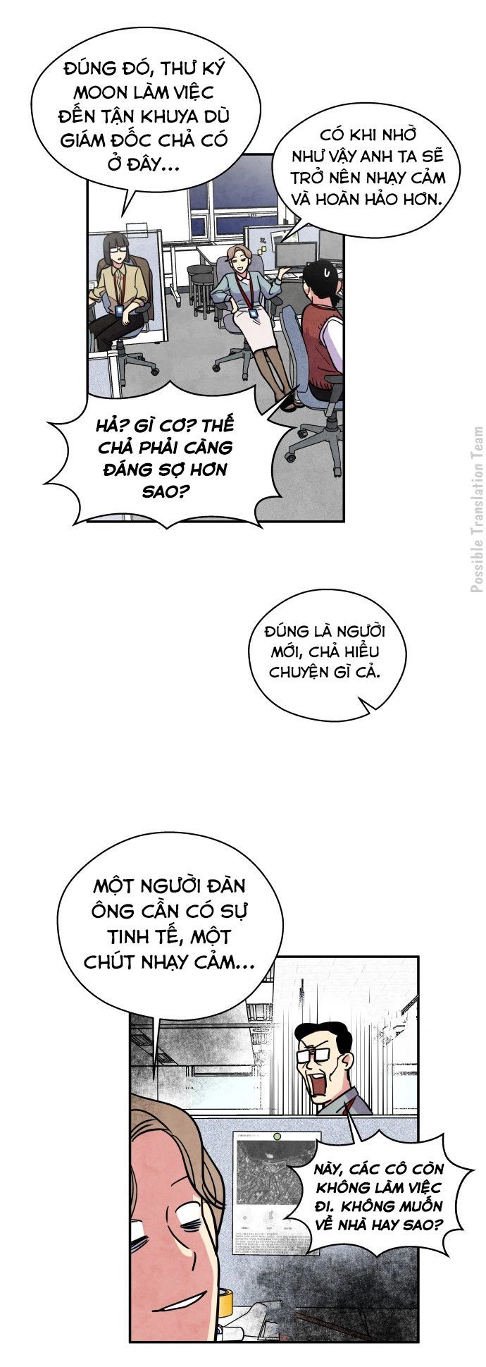 Tai Sói Và Mũ Đỏ Chapter 34 - 23