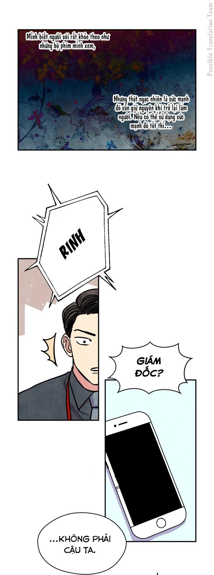 Tai Sói Và Mũ Đỏ Chapter 34 - 28