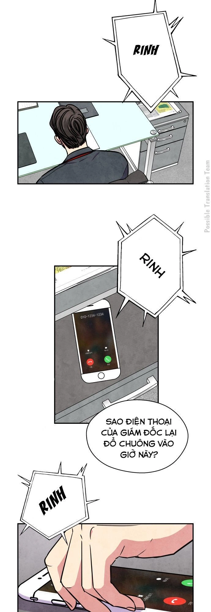 Tai Sói Và Mũ Đỏ Chapter 34 - 29