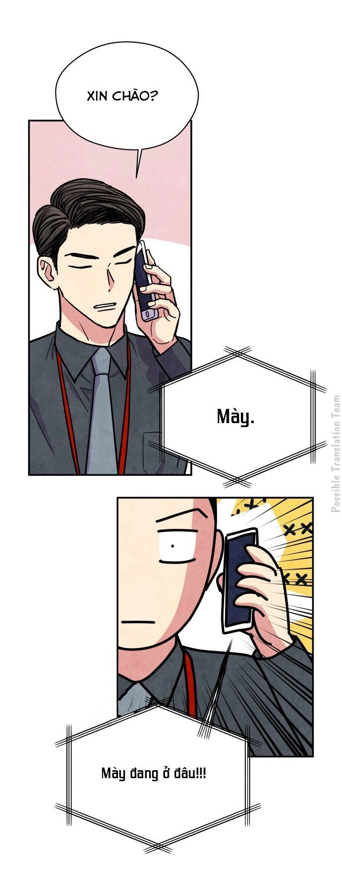 Tai Sói Và Mũ Đỏ Chapter 34 - 31