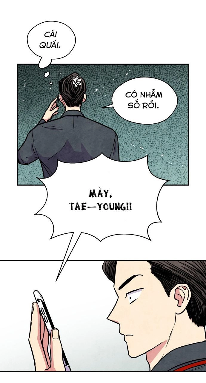 Tai Sói Và Mũ Đỏ Chapter 34 - 32