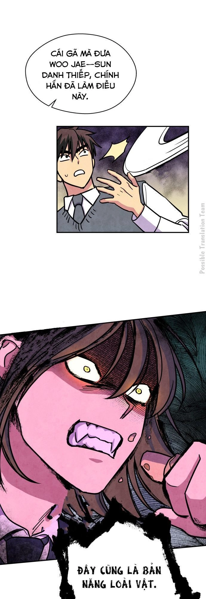 Tai Sói Và Mũ Đỏ Chapter 34 - 38