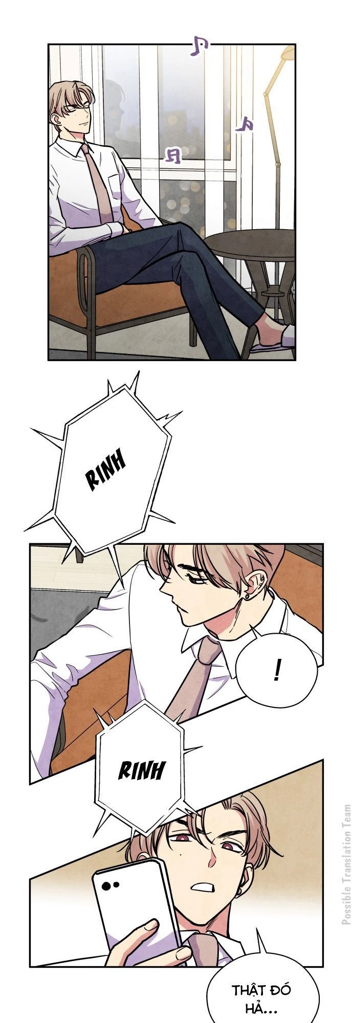 Tai Sói Và Mũ Đỏ Chapter 34 - 41