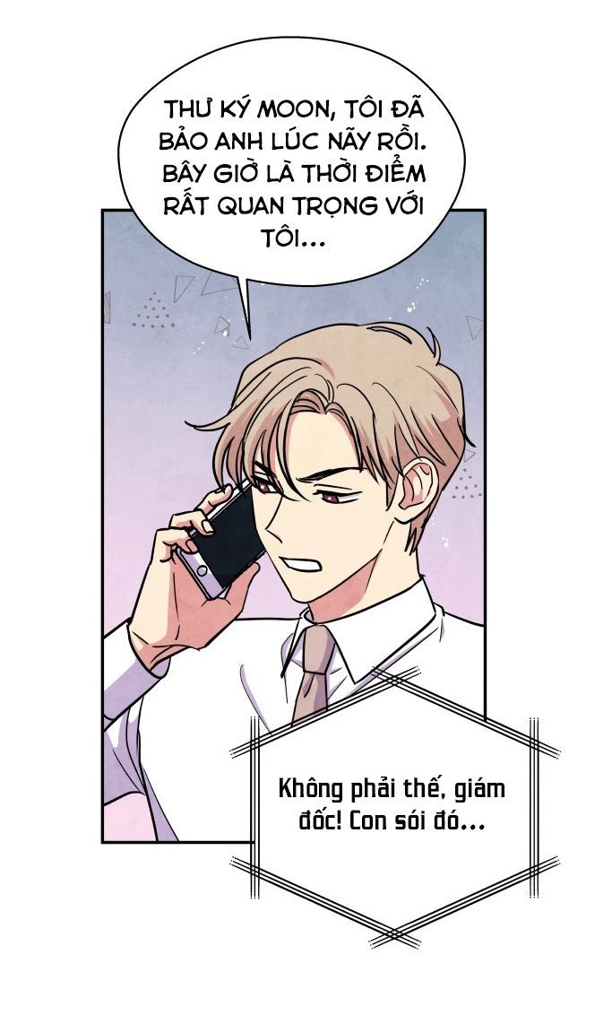 Tai Sói Và Mũ Đỏ Chapter 34 - 43