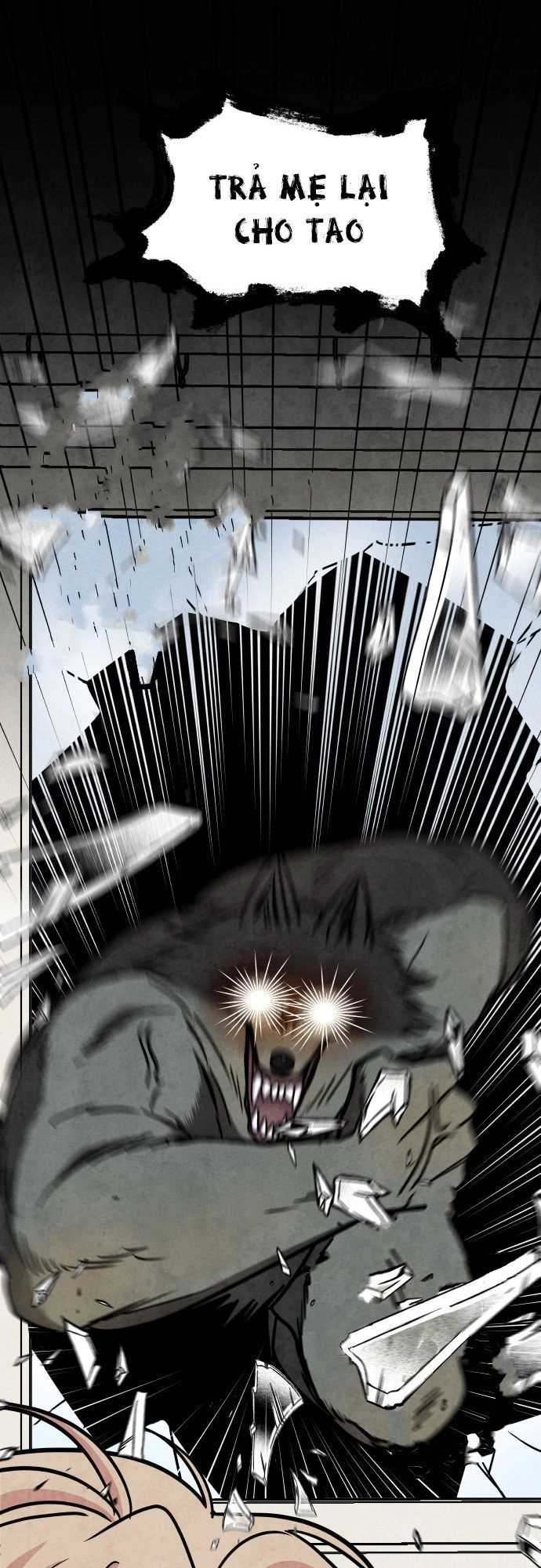 Tai Sói Và Mũ Đỏ Chapter 34 - 45