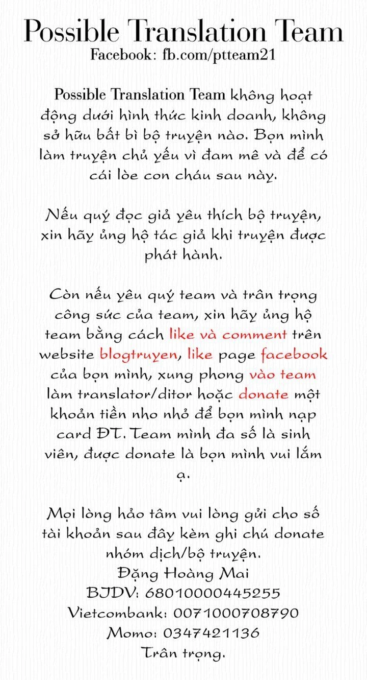 Tai Sói Và Mũ Đỏ Chapter 34 - 49