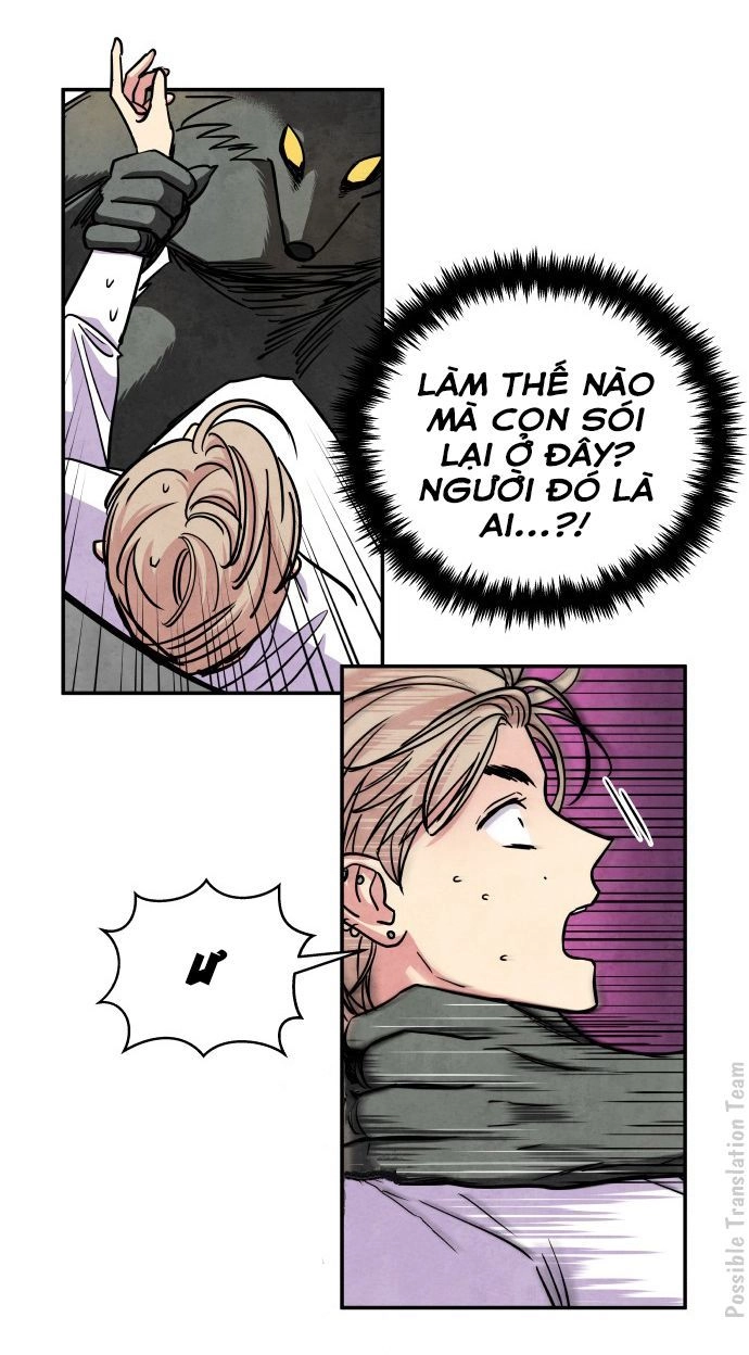 Tai Sói Và Mũ Đỏ Chapter 35 - 3