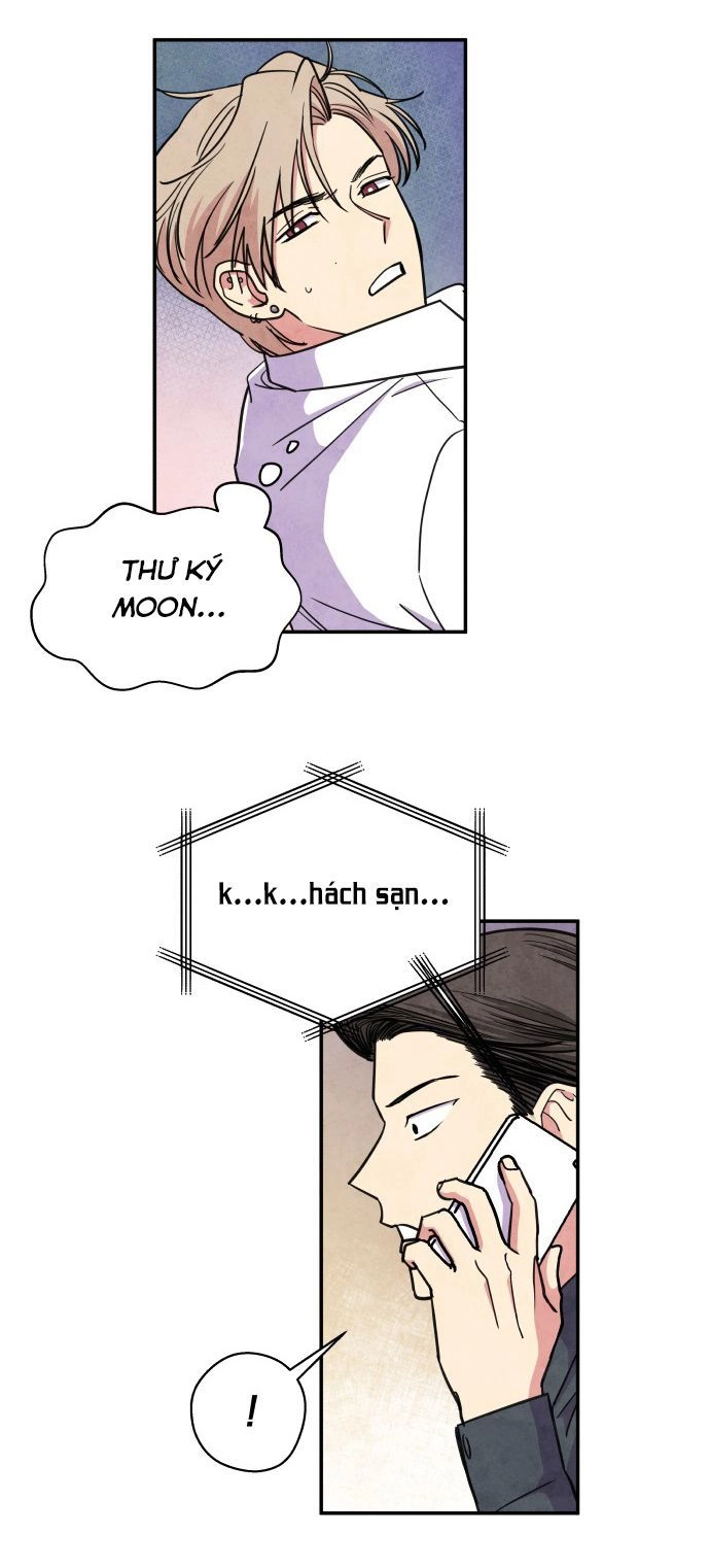 Tai Sói Và Mũ Đỏ Chapter 35 - 10