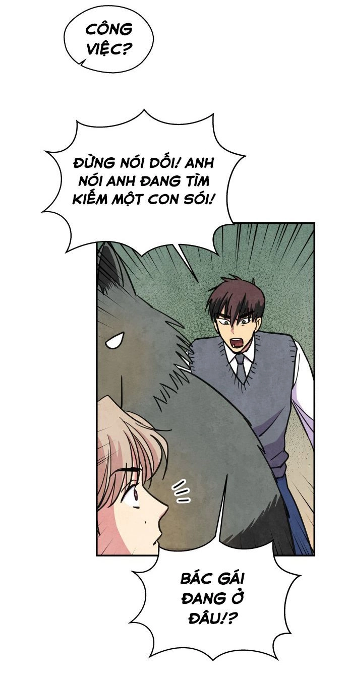 Tai Sói Và Mũ Đỏ Chapter 35 - 14