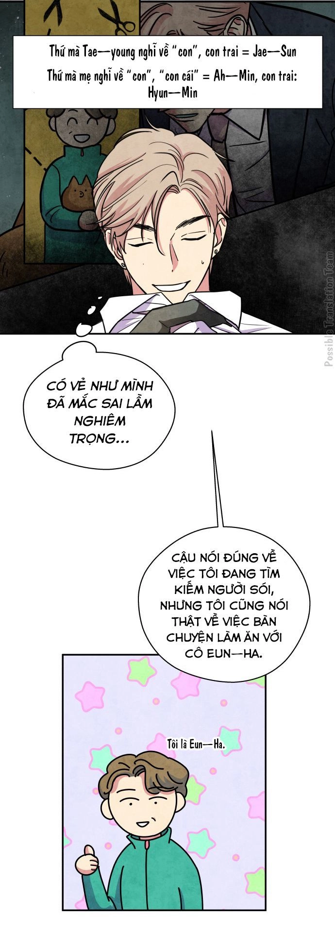 Tai Sói Và Mũ Đỏ Chapter 35 - 16
