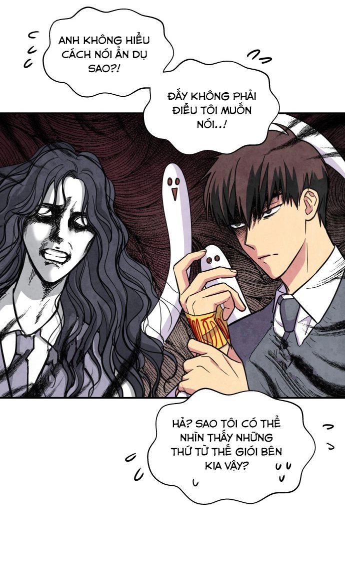 Tai Sói Và Mũ Đỏ Chapter 35 - 24