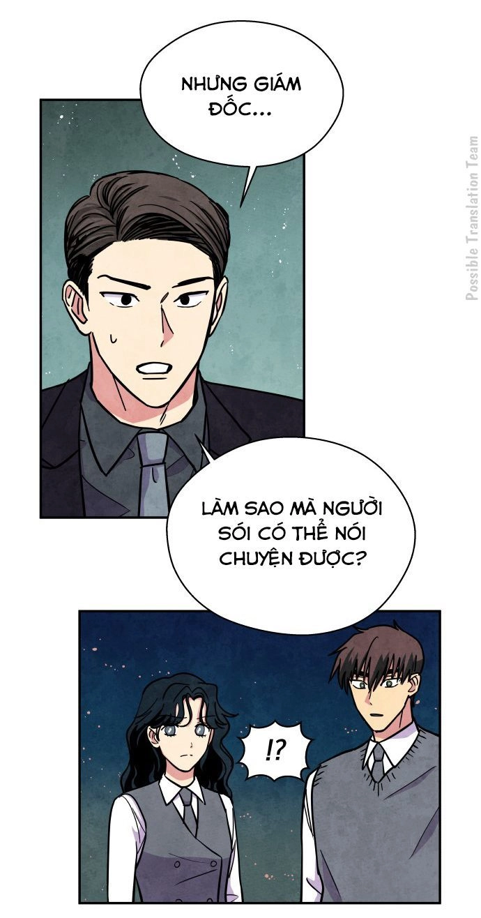 Tai Sói Và Mũ Đỏ Chapter 35 - 29