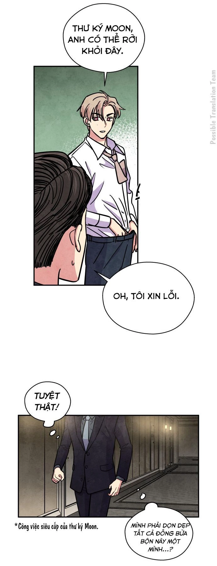 Tai Sói Và Mũ Đỏ Chapter 35 - 31