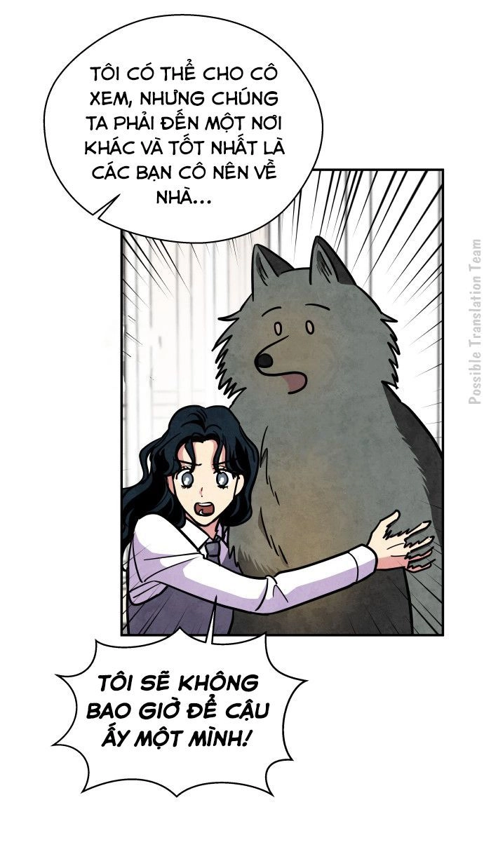 Tai Sói Và Mũ Đỏ Chapter 35 - 36