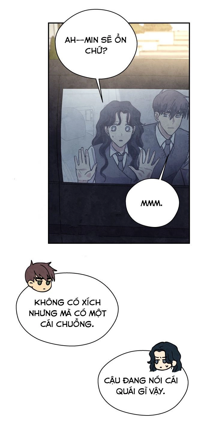 Tai Sói Và Mũ Đỏ Chapter 35 - 42