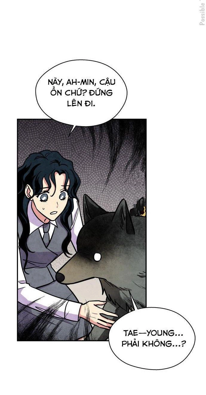 Tai Sói Và Mũ Đỏ Chapter 36 - 5