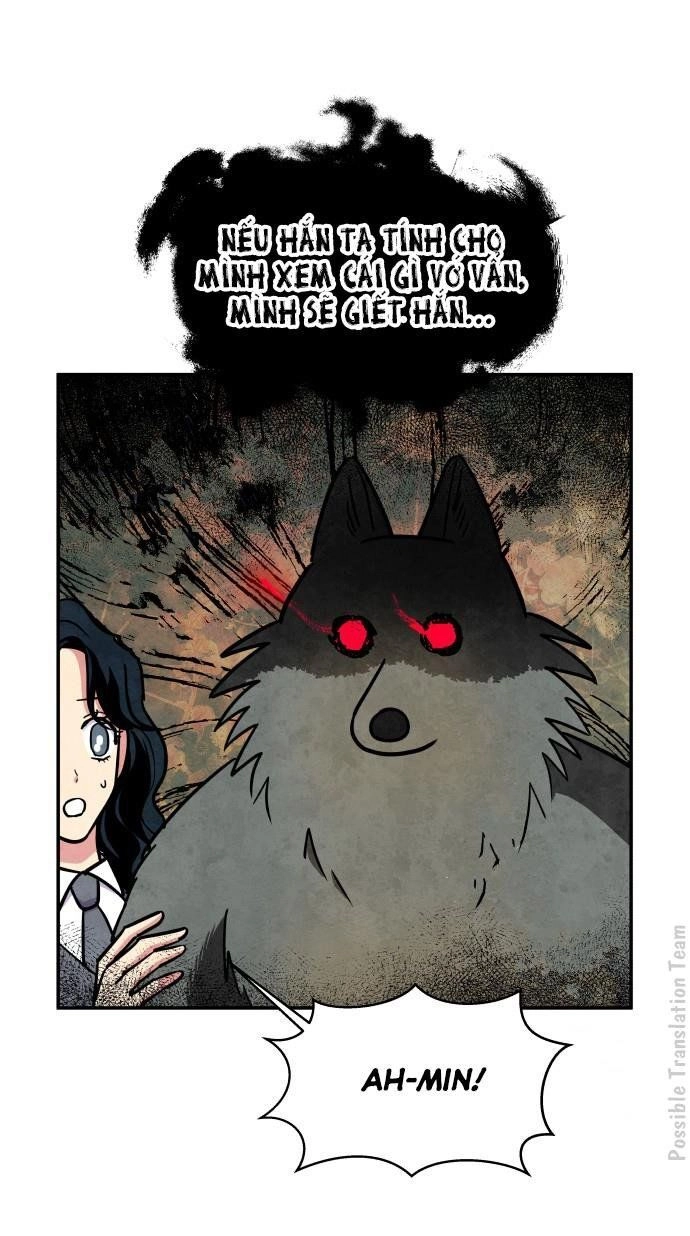 Tai Sói Và Mũ Đỏ Chapter 36 - 6