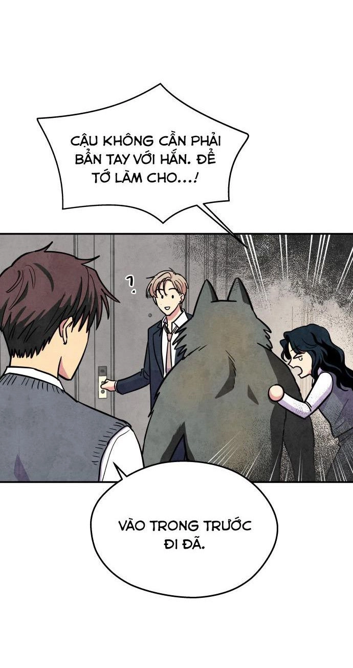 Tai Sói Và Mũ Đỏ Chapter 36 - 7