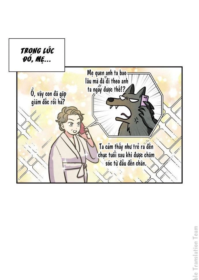 Tai Sói Và Mũ Đỏ Chapter 36 - 8