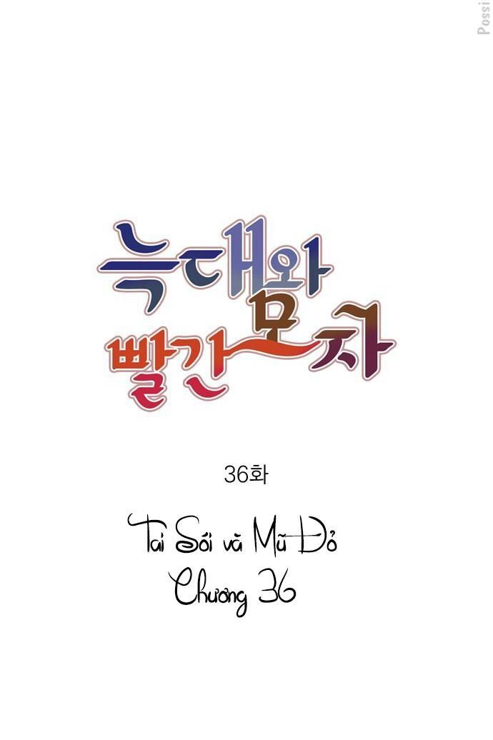 Tai Sói Và Mũ Đỏ Chapter 36 - 9