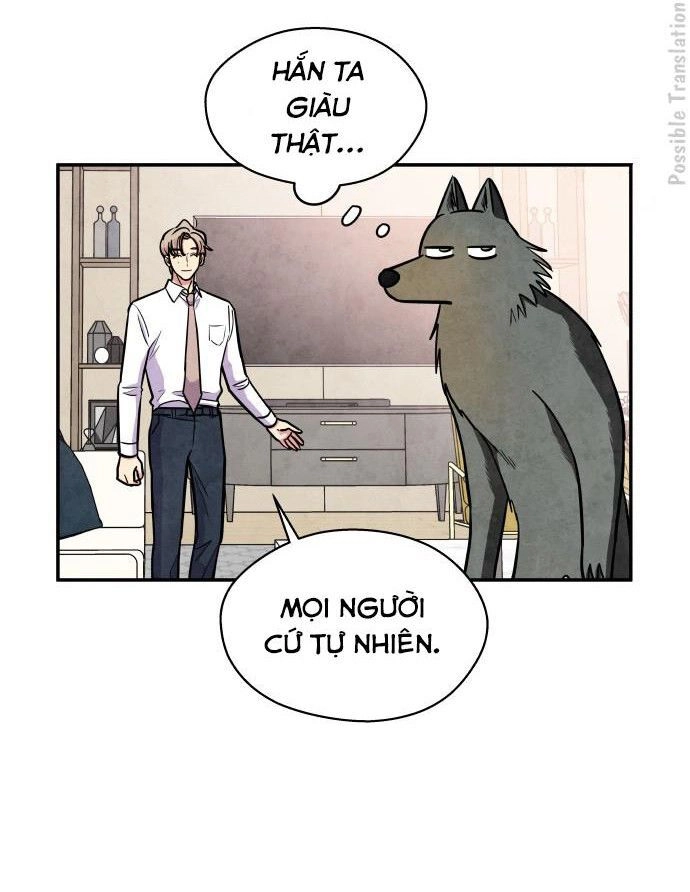 Tai Sói Và Mũ Đỏ Chapter 36 - 11
