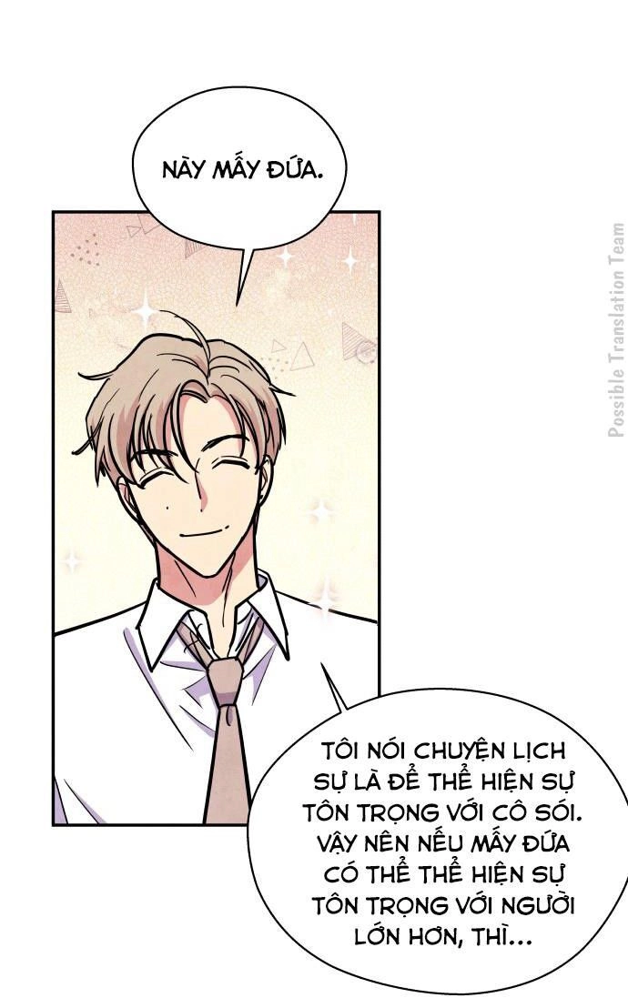 Tai Sói Và Mũ Đỏ Chapter 36 - 13