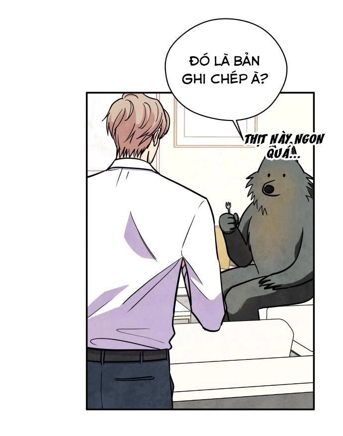 Tai Sói Và Mũ Đỏ Chapter 36 - 17