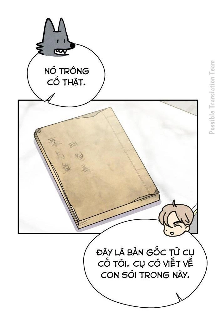 Tai Sói Và Mũ Đỏ Chapter 36 - 18