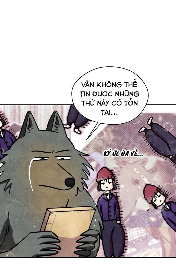 Tai Sói Và Mũ Đỏ Chapter 36 - 19