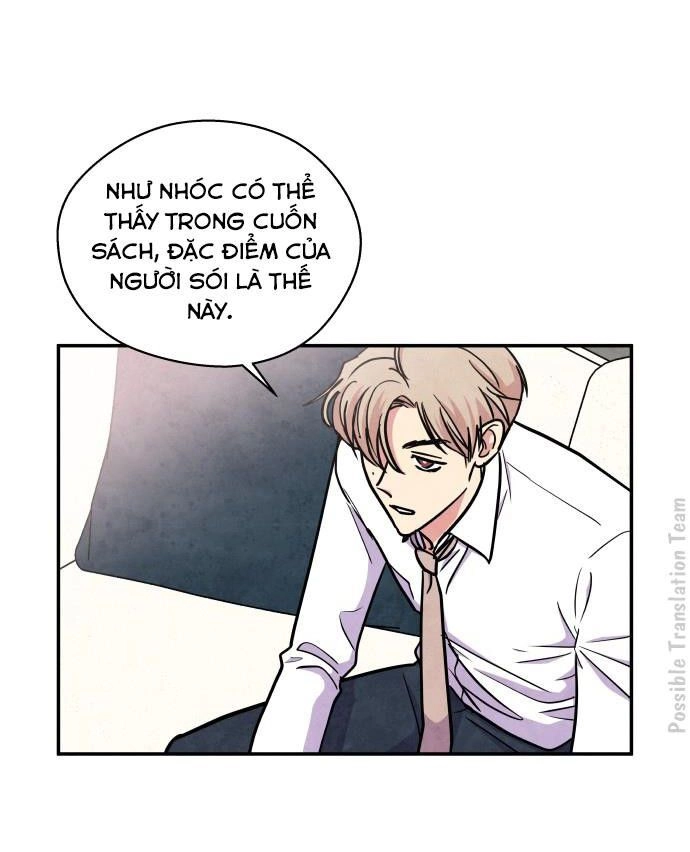 Tai Sói Và Mũ Đỏ Chapter 36 - 20