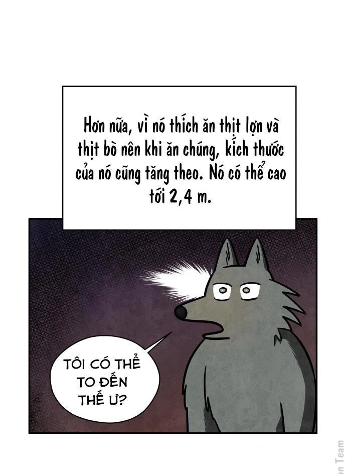 Tai Sói Và Mũ Đỏ Chapter 36 - 22