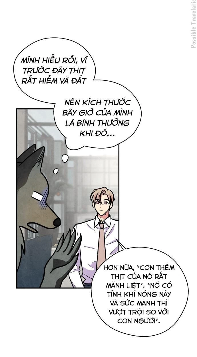 Tai Sói Và Mũ Đỏ Chapter 36 - 23