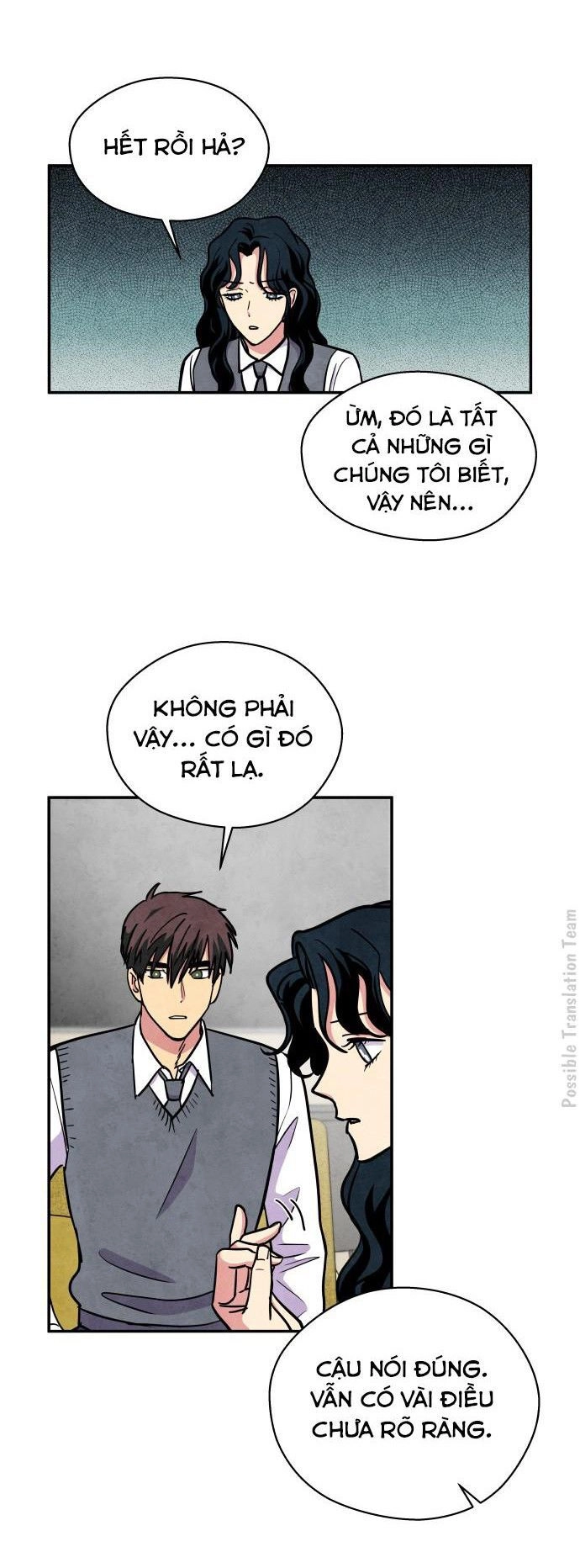 Tai Sói Và Mũ Đỏ Chapter 36 - 24