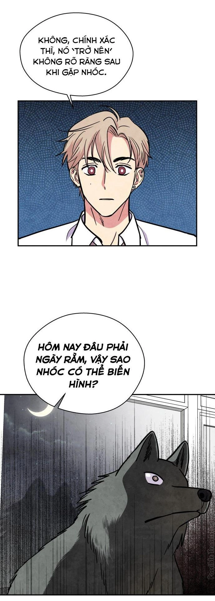 Tai Sói Và Mũ Đỏ Chapter 36 - 25