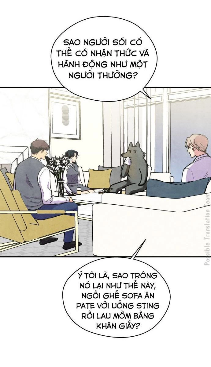 Tai Sói Và Mũ Đỏ Chapter 36 - 27