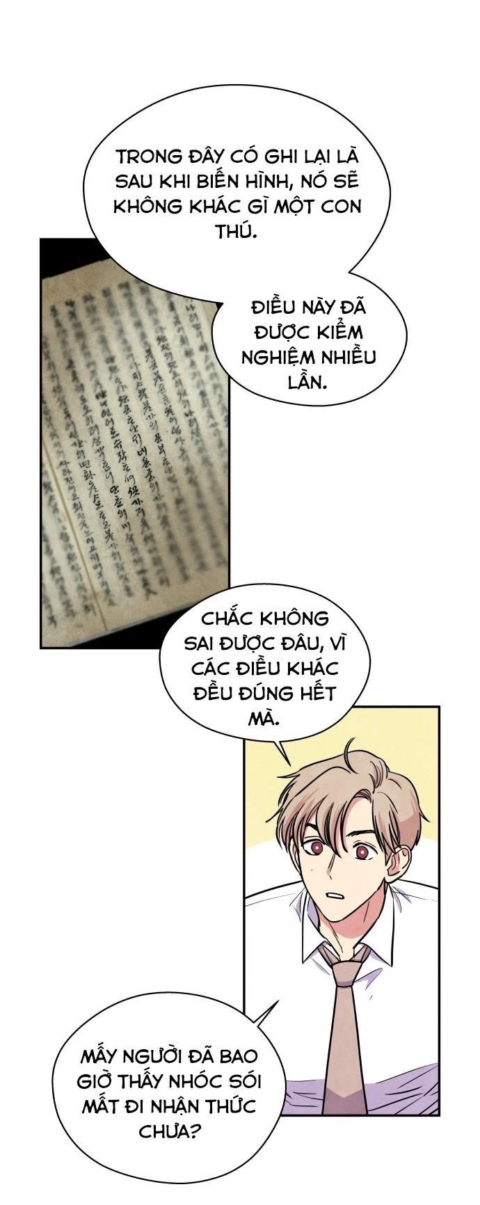 Tai Sói Và Mũ Đỏ Chapter 36 - 28
