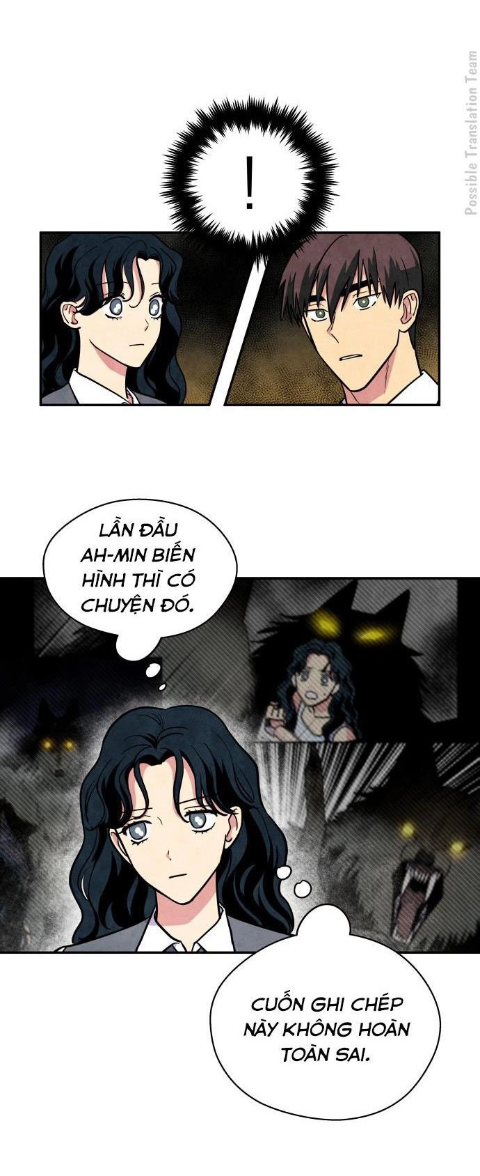 Tai Sói Và Mũ Đỏ Chapter 36 - 29