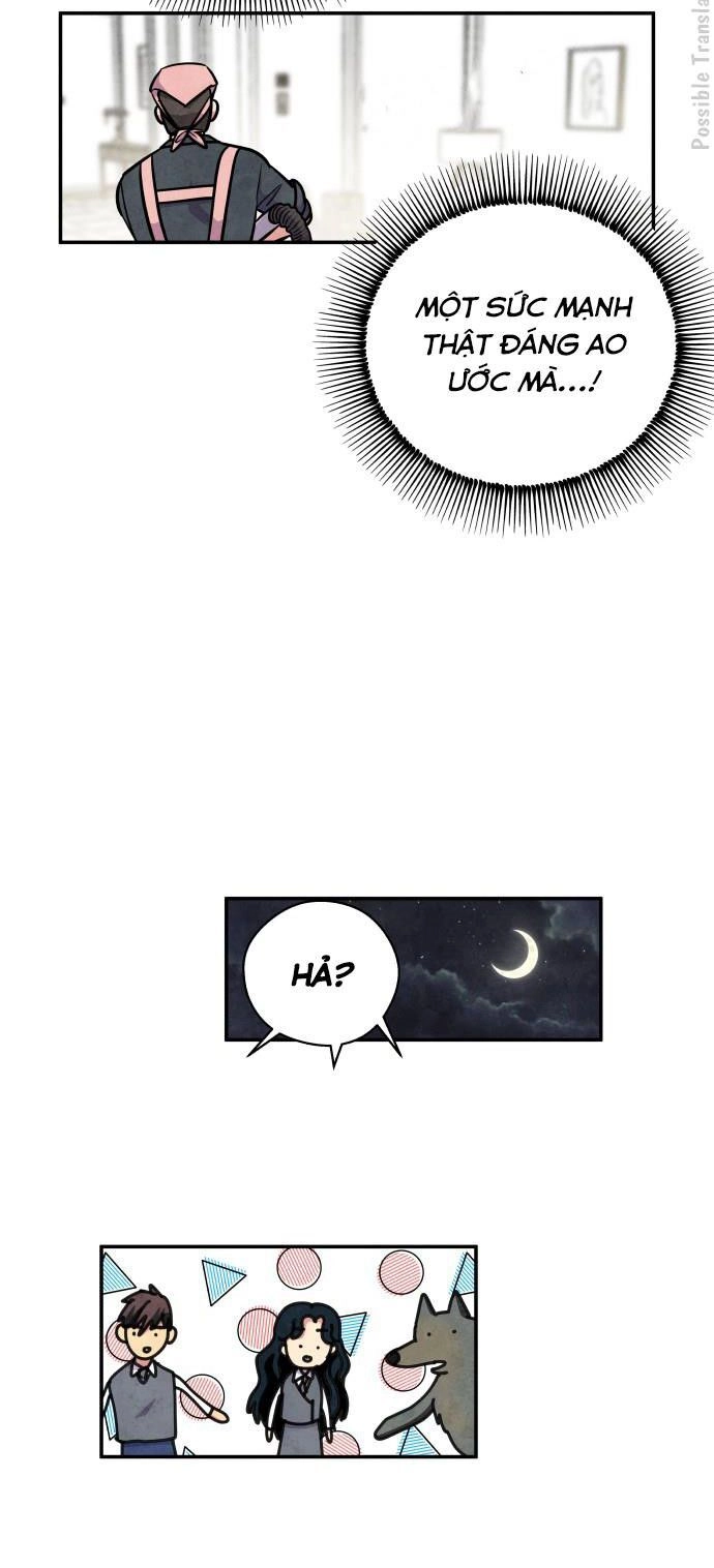 Tai Sói Và Mũ Đỏ Chapter 36 - 36