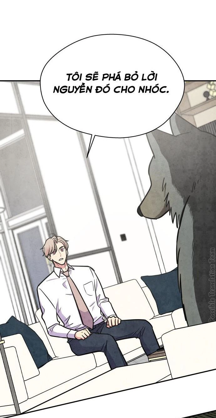 Tai Sói Và Mũ Đỏ Chapter 36 - 37