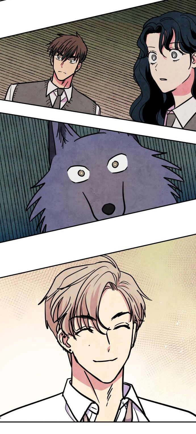 Tai Sói Và Mũ Đỏ Chapter 36 - 38