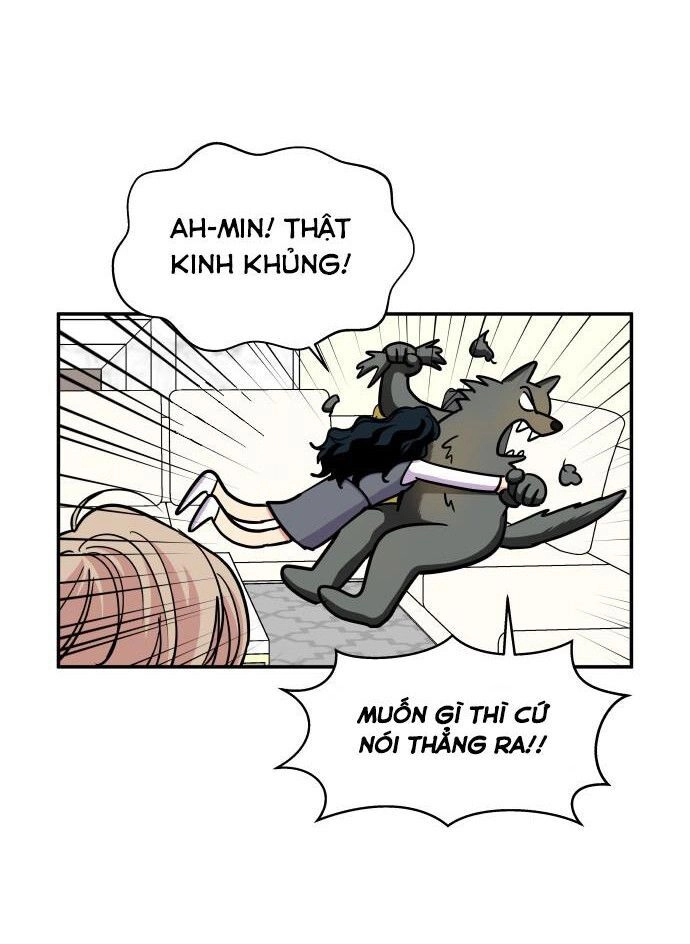 Tai Sói Và Mũ Đỏ Chapter 36 - 41