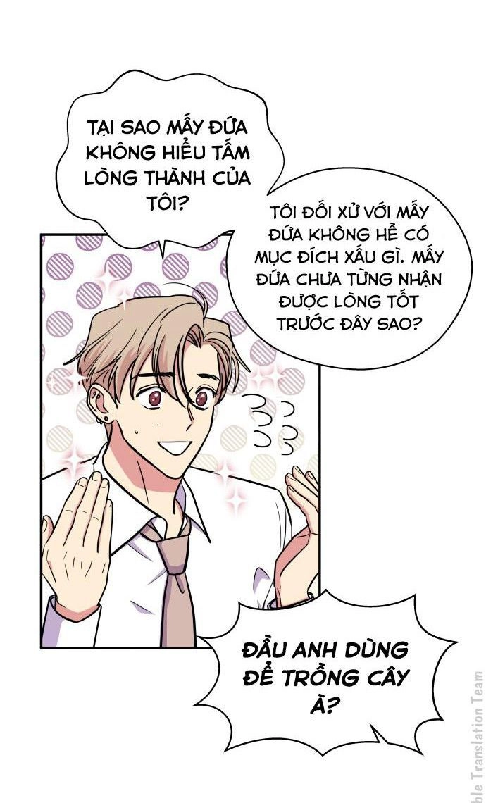 Tai Sói Và Mũ Đỏ Chapter 36 - 42