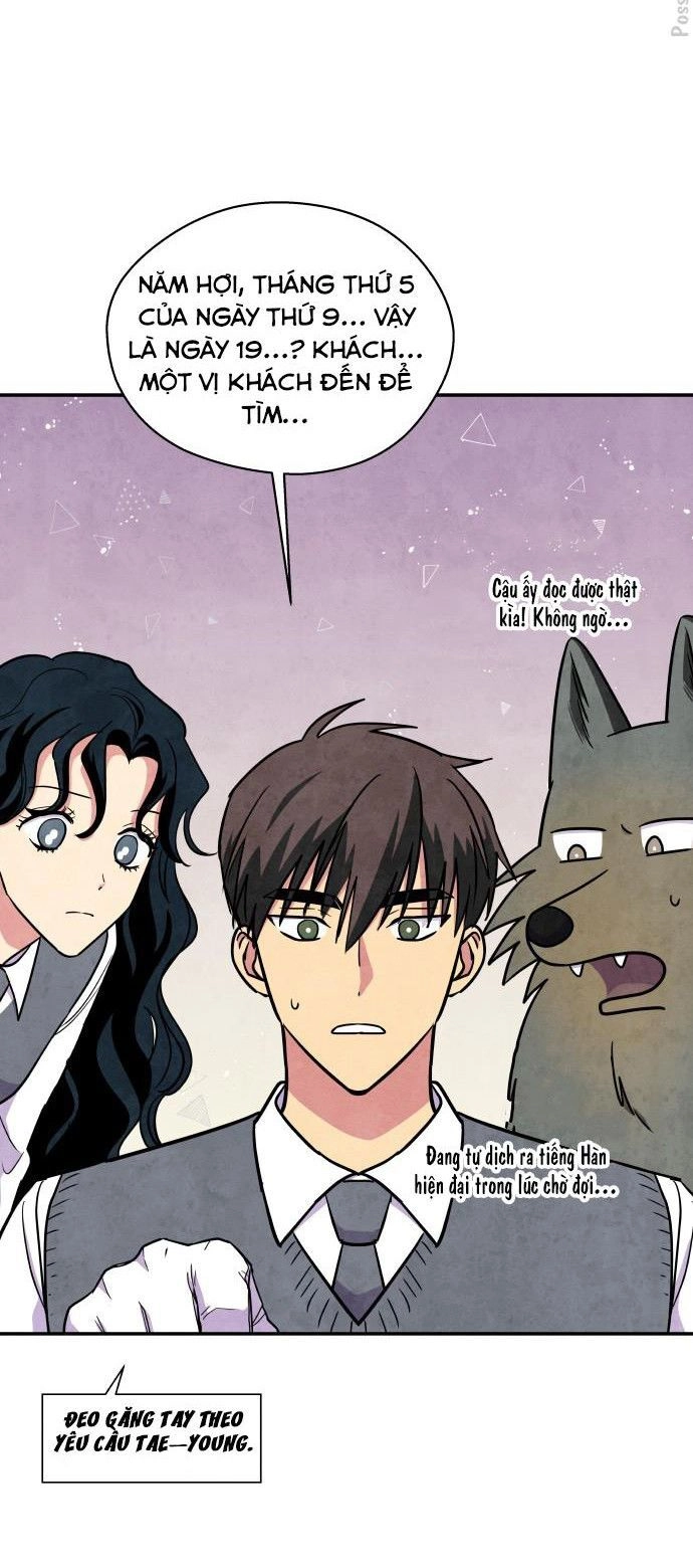 Tai Sói Và Mũ Đỏ Chapter 36 - 46