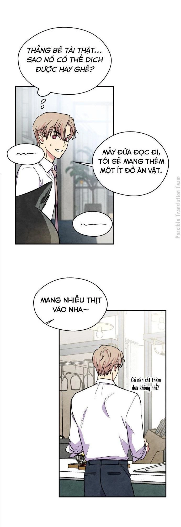 Tai Sói Và Mũ Đỏ Chapter 36 - 47